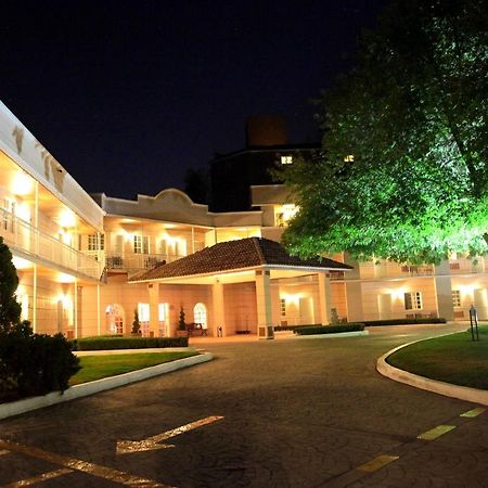 Hotel Real Del Bosque Golf And Spa Tula de Allende Εξωτερικό φωτογραφία