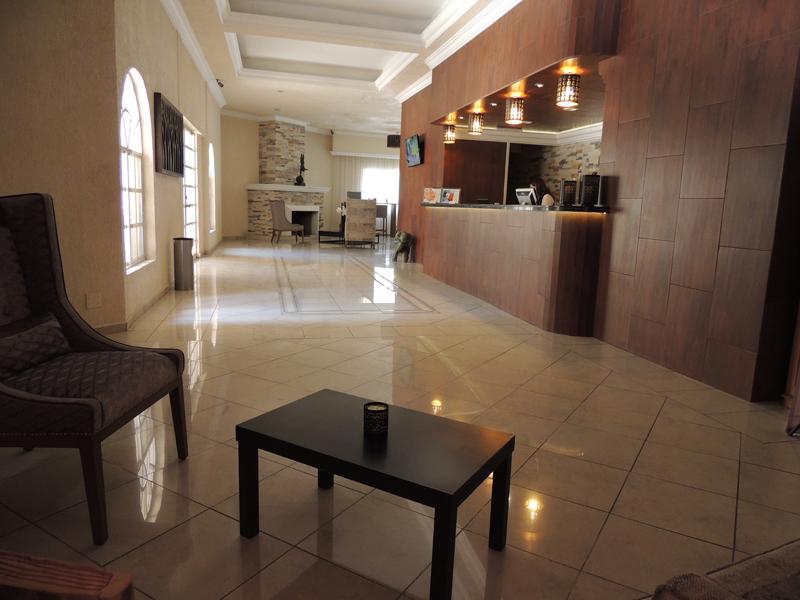 Hotel Real Del Bosque Golf And Spa Tula de Allende Εσωτερικό φωτογραφία