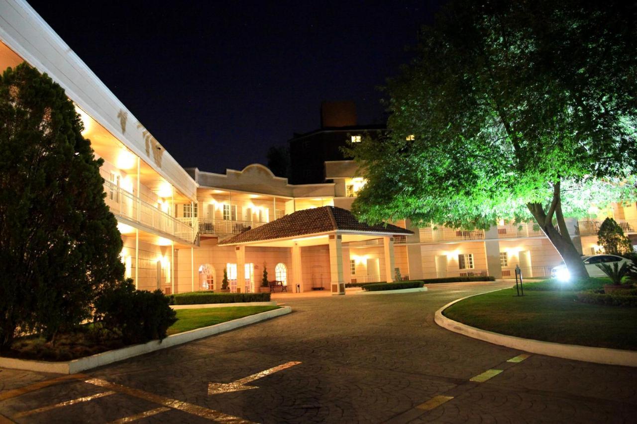 Hotel Real Del Bosque Golf And Spa Tula de Allende Εξωτερικό φωτογραφία