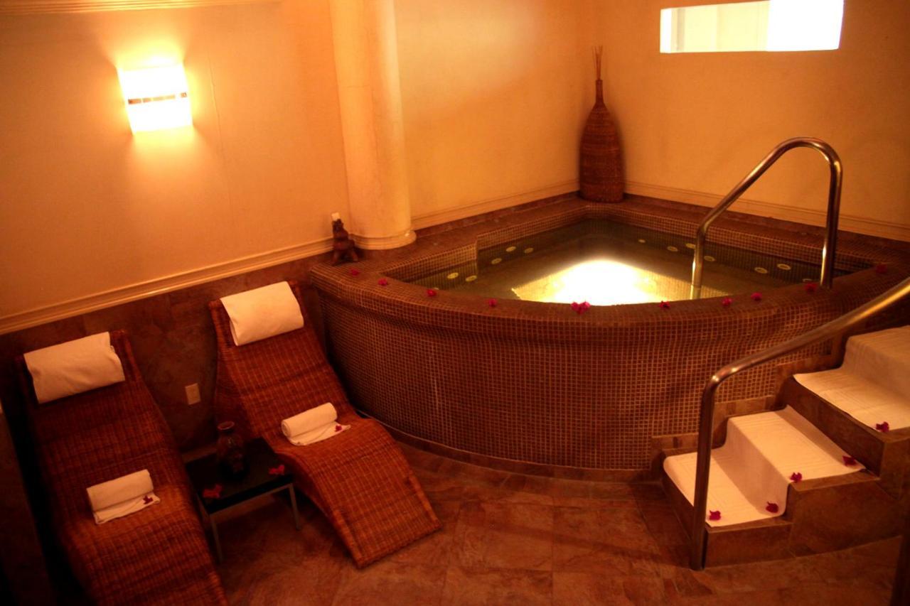 Hotel Real Del Bosque Golf And Spa Tula de Allende Εξωτερικό φωτογραφία