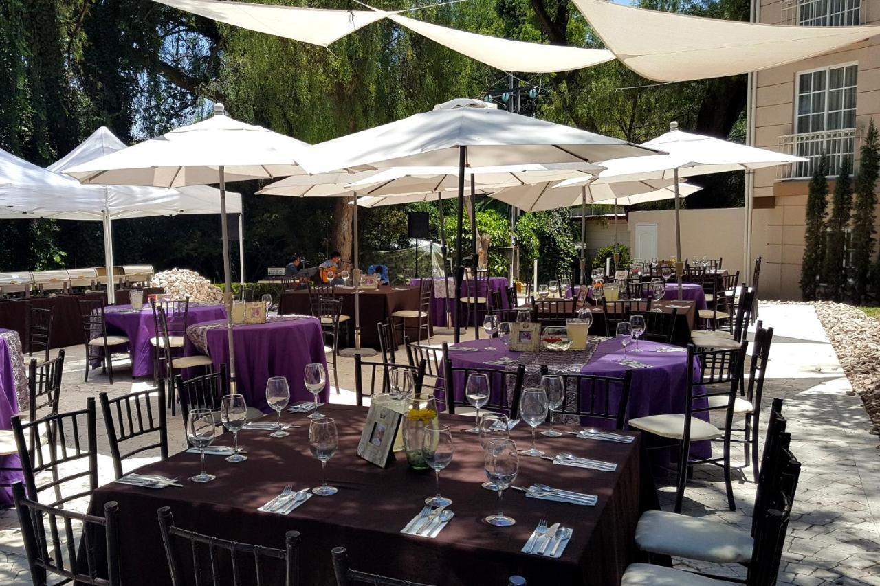 Hotel Real Del Bosque Golf And Spa Tula de Allende Εξωτερικό φωτογραφία