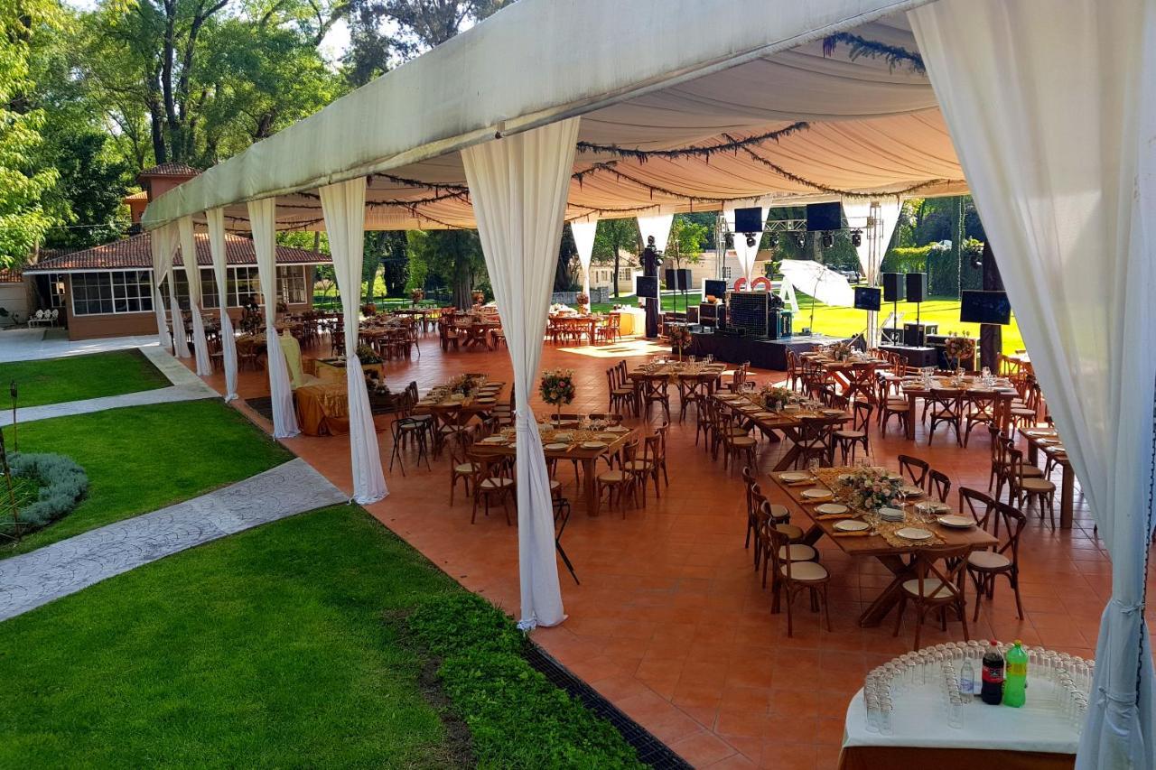 Hotel Real Del Bosque Golf And Spa Tula de Allende Εξωτερικό φωτογραφία