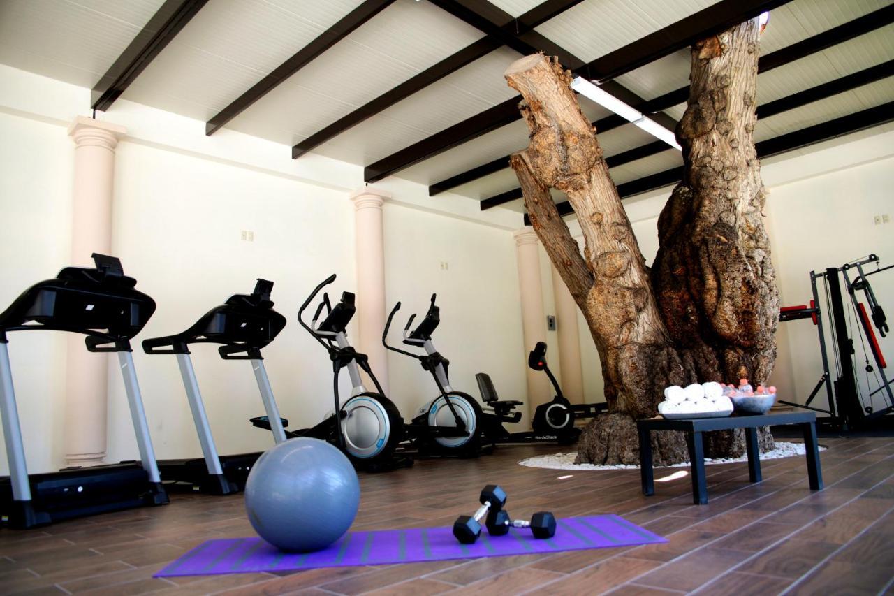 Hotel Real Del Bosque Golf And Spa Tula de Allende Εξωτερικό φωτογραφία