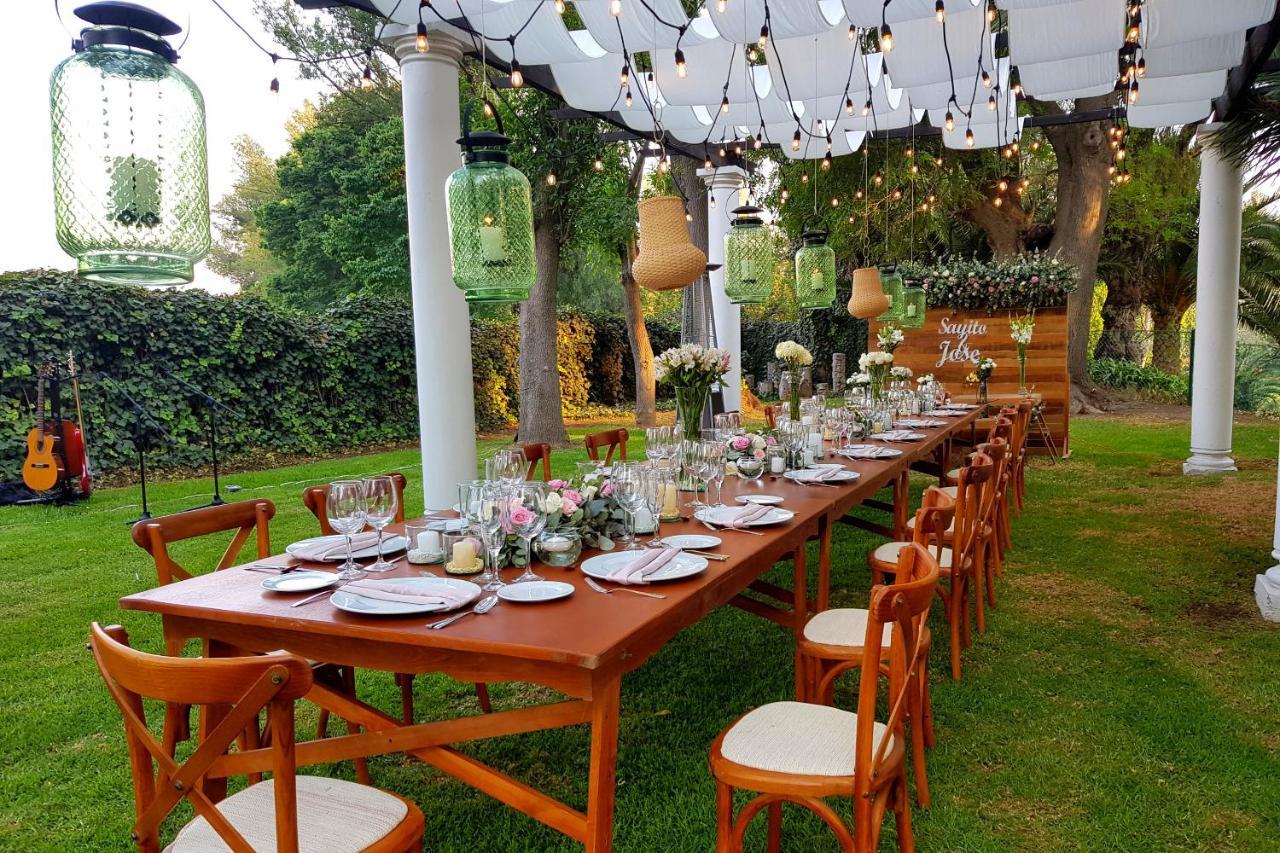 Hotel Real Del Bosque Golf And Spa Tula de Allende Εξωτερικό φωτογραφία