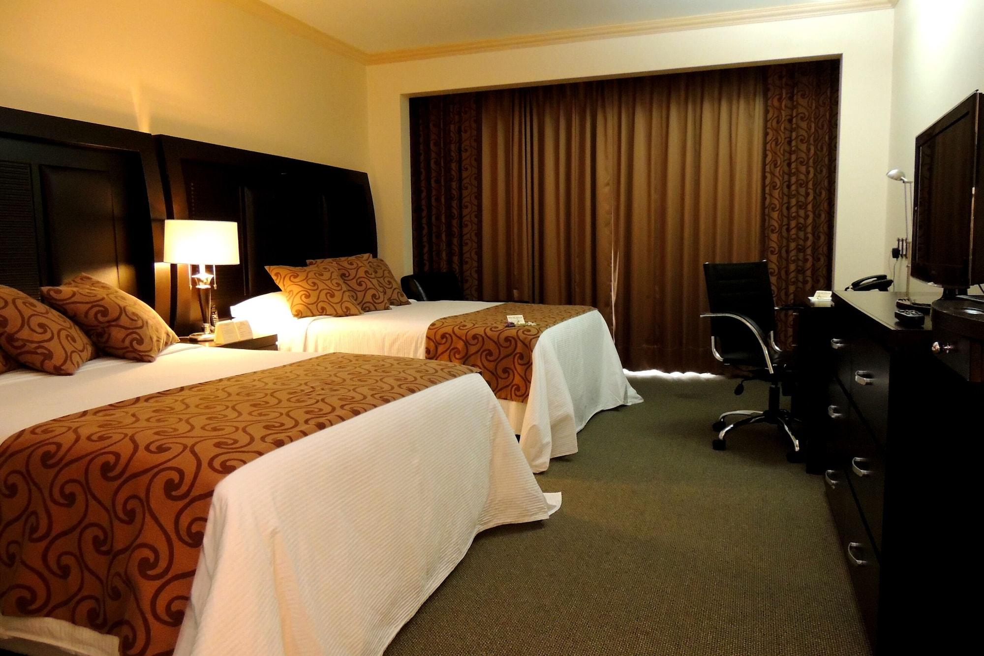 Hotel Real Del Bosque Golf And Spa Tula de Allende Εξωτερικό φωτογραφία