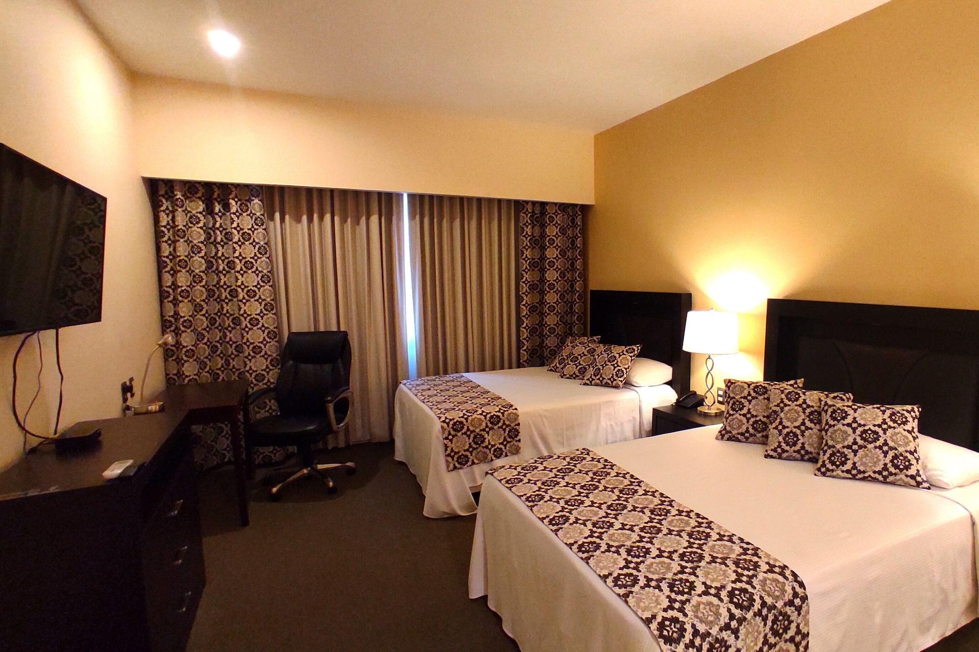 Hotel Real Del Bosque Golf And Spa Tula de Allende Εξωτερικό φωτογραφία