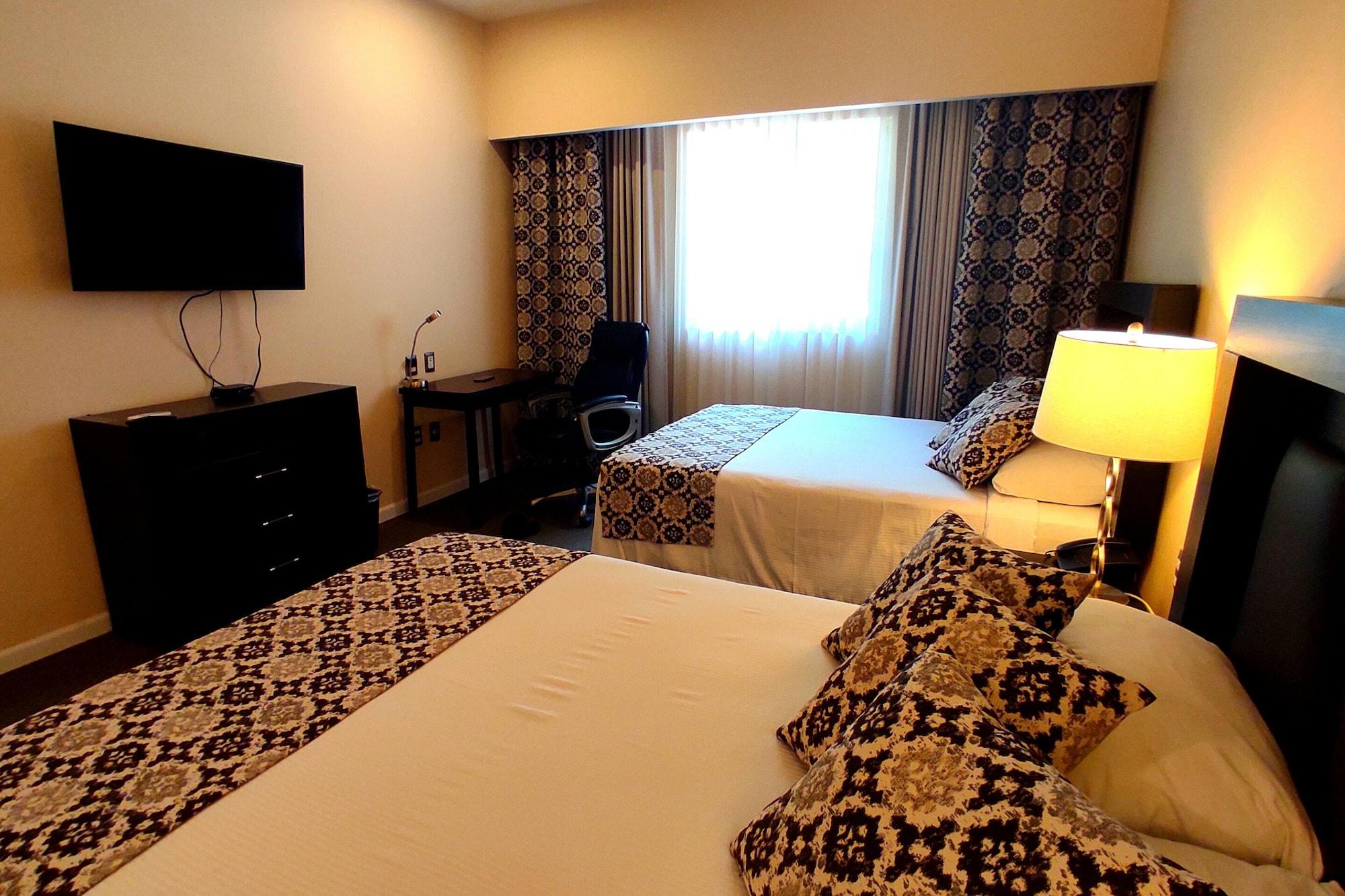 Hotel Real Del Bosque Golf And Spa Tula de Allende Εξωτερικό φωτογραφία