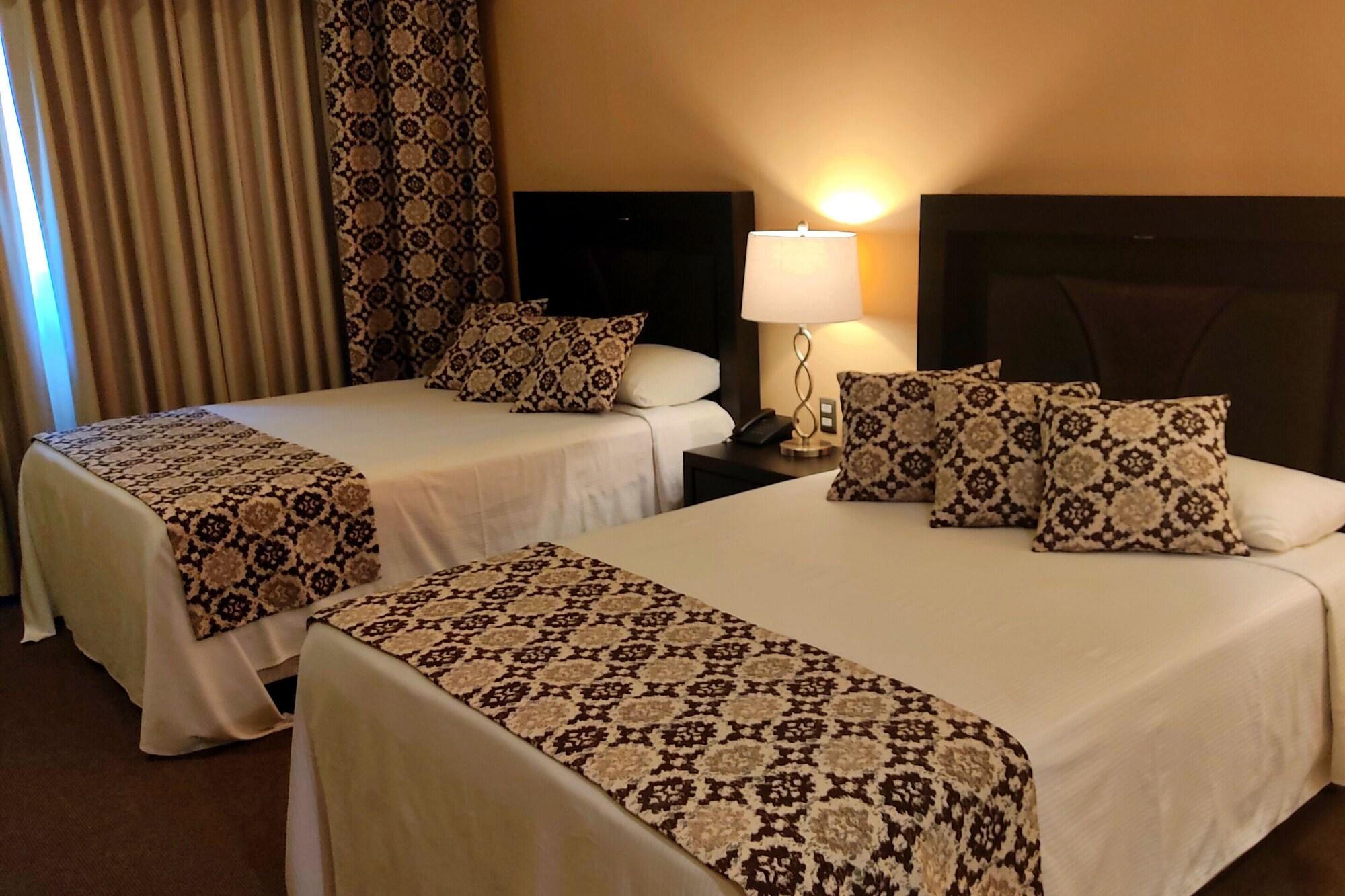 Hotel Real Del Bosque Golf And Spa Tula de Allende Εξωτερικό φωτογραφία