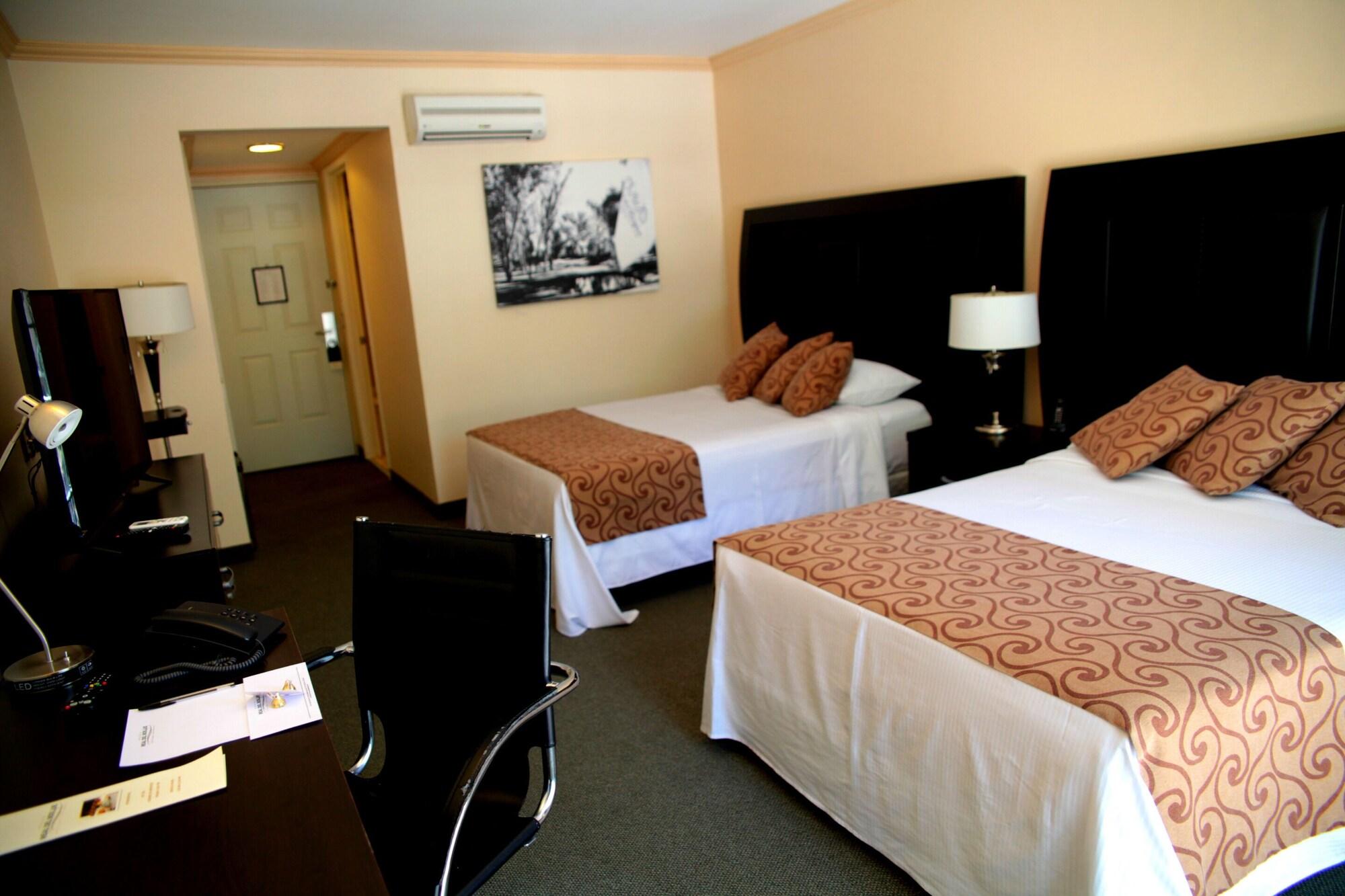 Hotel Real Del Bosque Golf And Spa Tula de Allende Εξωτερικό φωτογραφία
