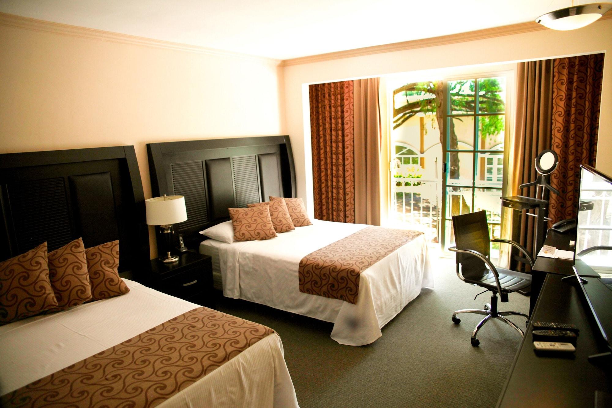 Hotel Real Del Bosque Golf And Spa Tula de Allende Εξωτερικό φωτογραφία