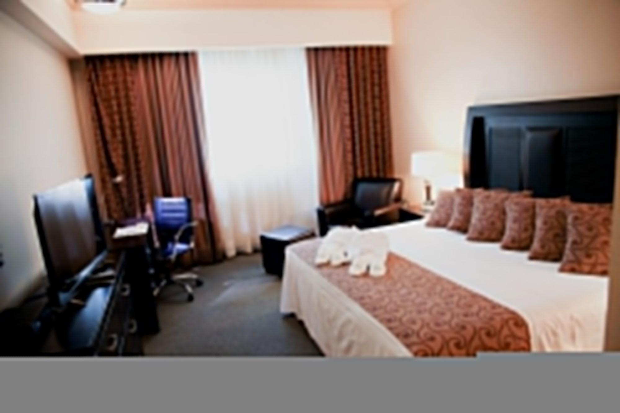Hotel Real Del Bosque Golf And Spa Tula de Allende Εξωτερικό φωτογραφία