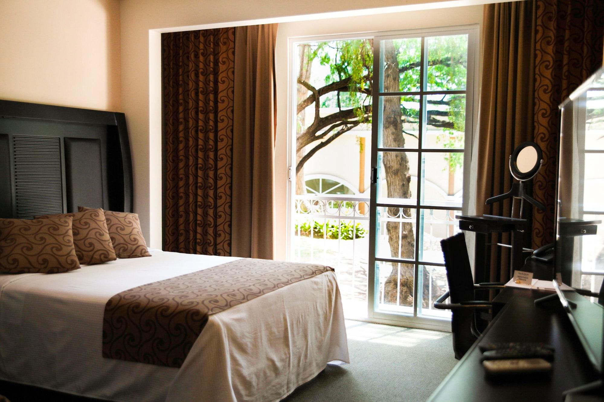 Hotel Real Del Bosque Golf And Spa Tula de Allende Εξωτερικό φωτογραφία