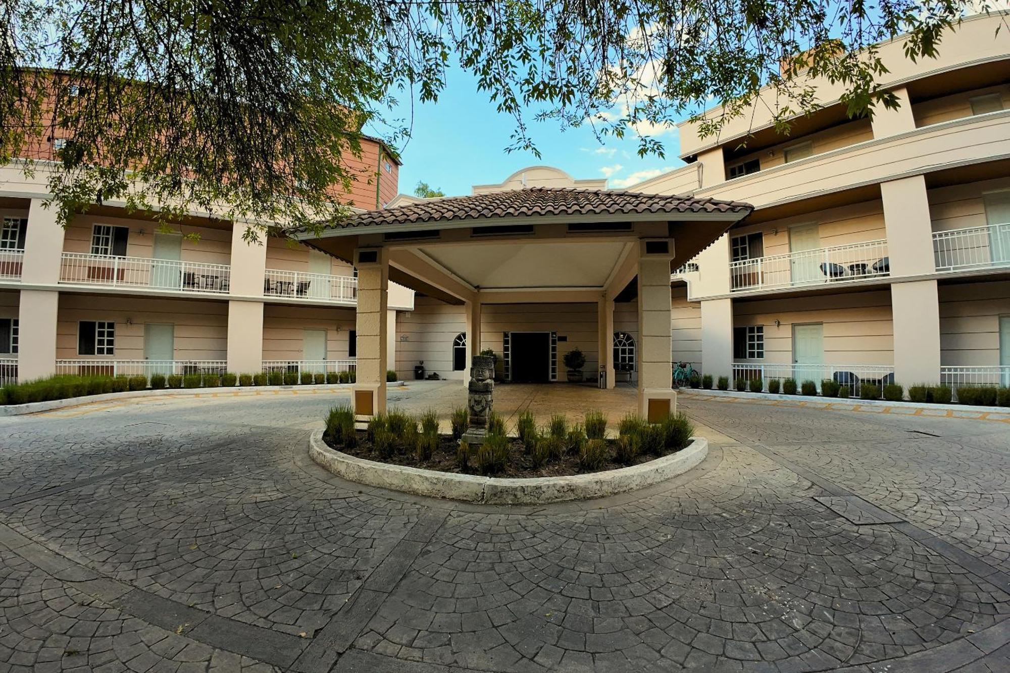 Hotel Real Del Bosque Golf And Spa Tula de Allende Εξωτερικό φωτογραφία