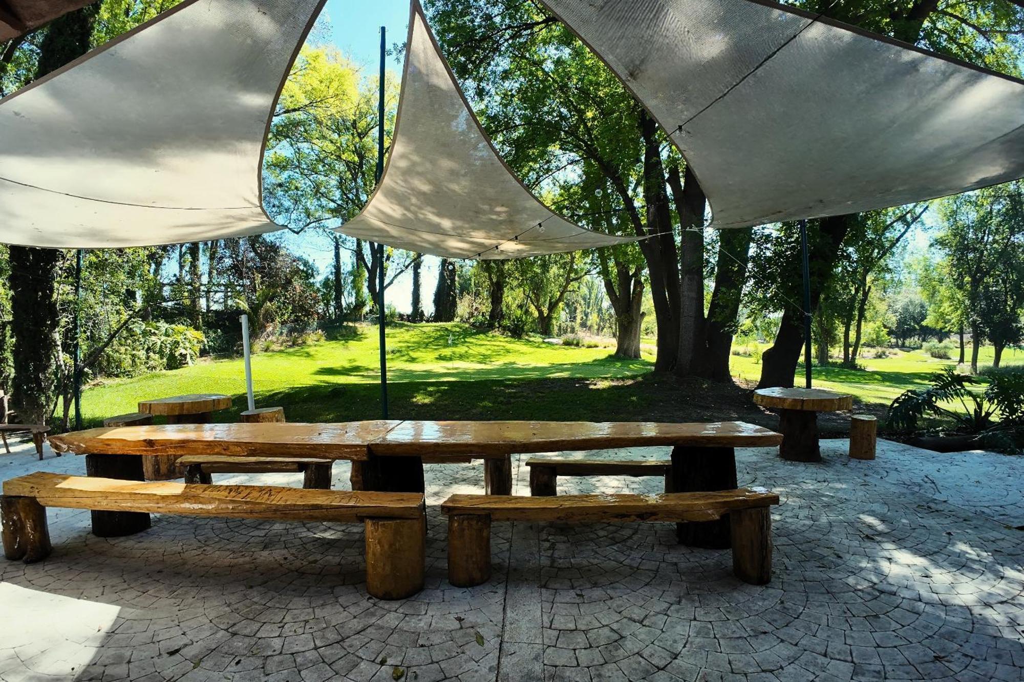 Hotel Real Del Bosque Golf And Spa Tula de Allende Εξωτερικό φωτογραφία