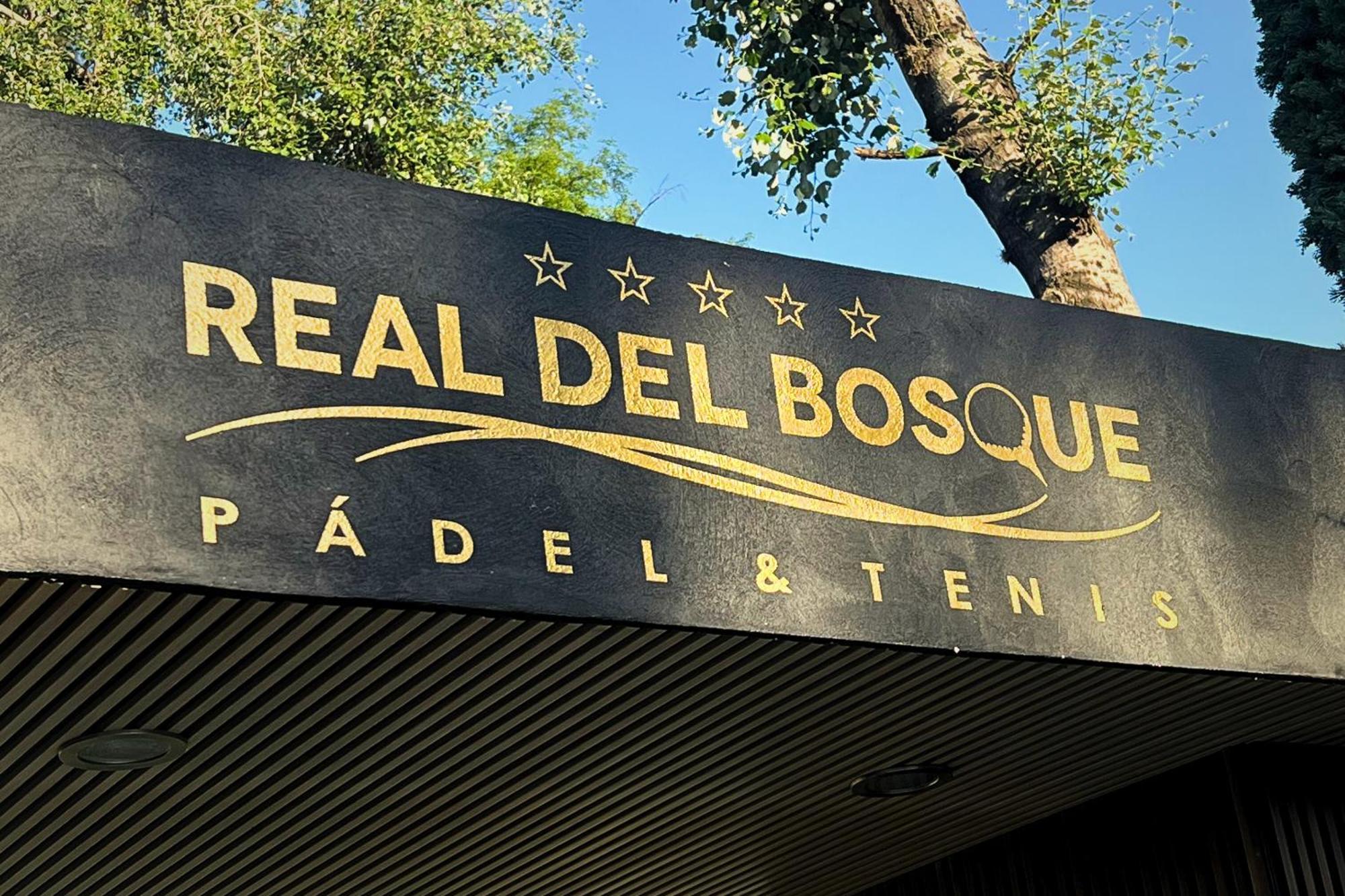 Hotel Real Del Bosque Golf And Spa Tula de Allende Εξωτερικό φωτογραφία