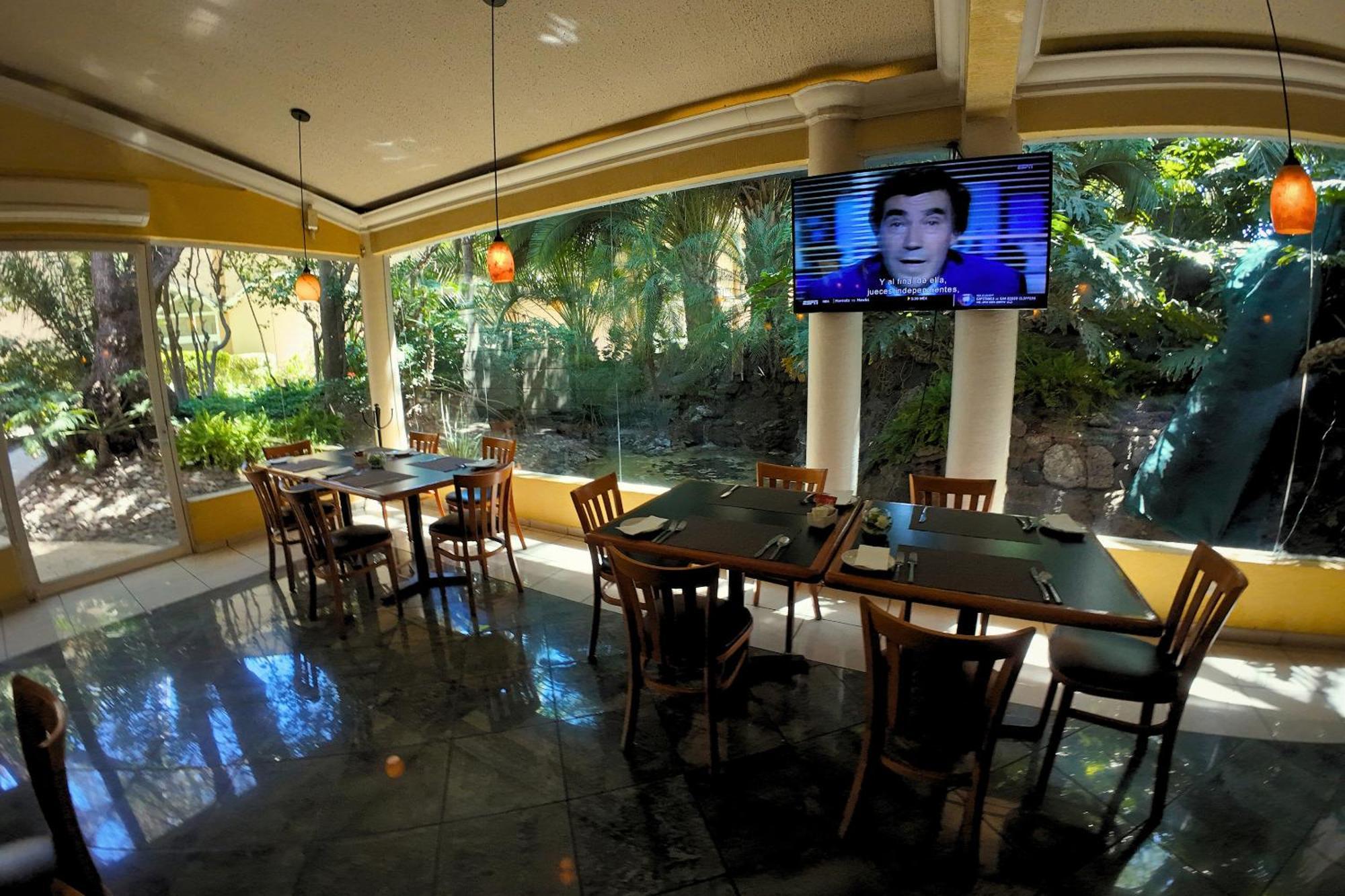 Hotel Real Del Bosque Golf And Spa Tula de Allende Εξωτερικό φωτογραφία
