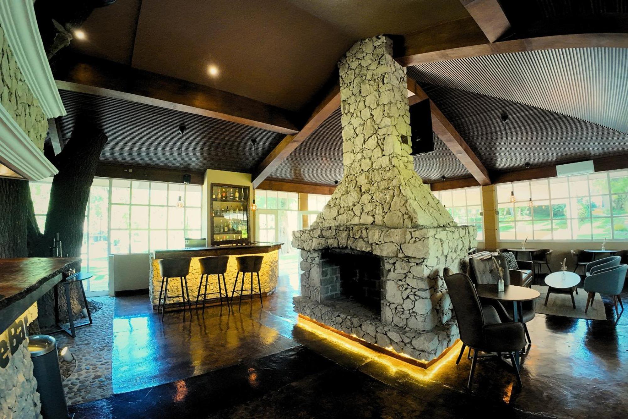Hotel Real Del Bosque Golf And Spa Tula de Allende Εξωτερικό φωτογραφία