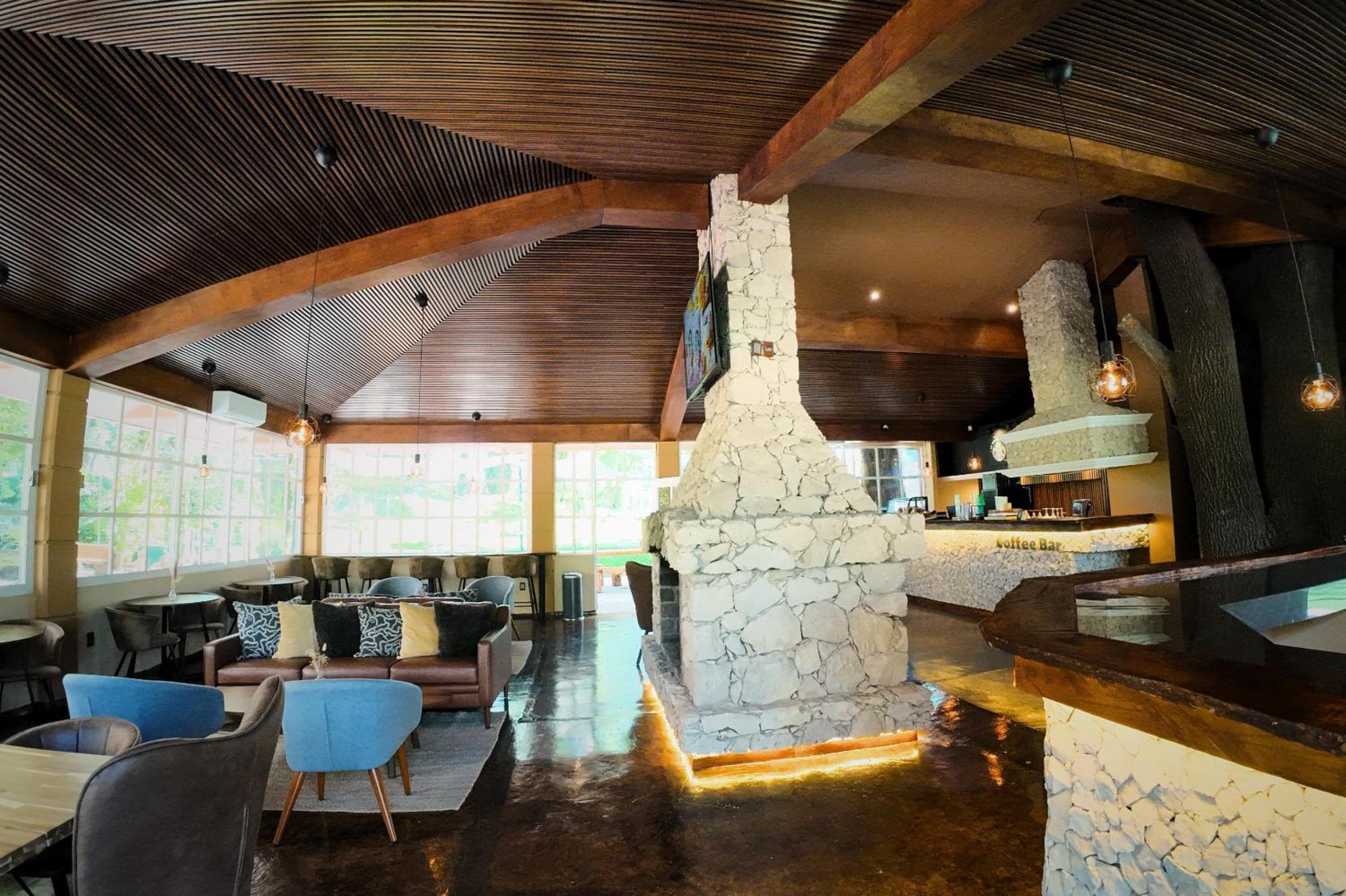 Hotel Real Del Bosque Golf And Spa Tula de Allende Εξωτερικό φωτογραφία