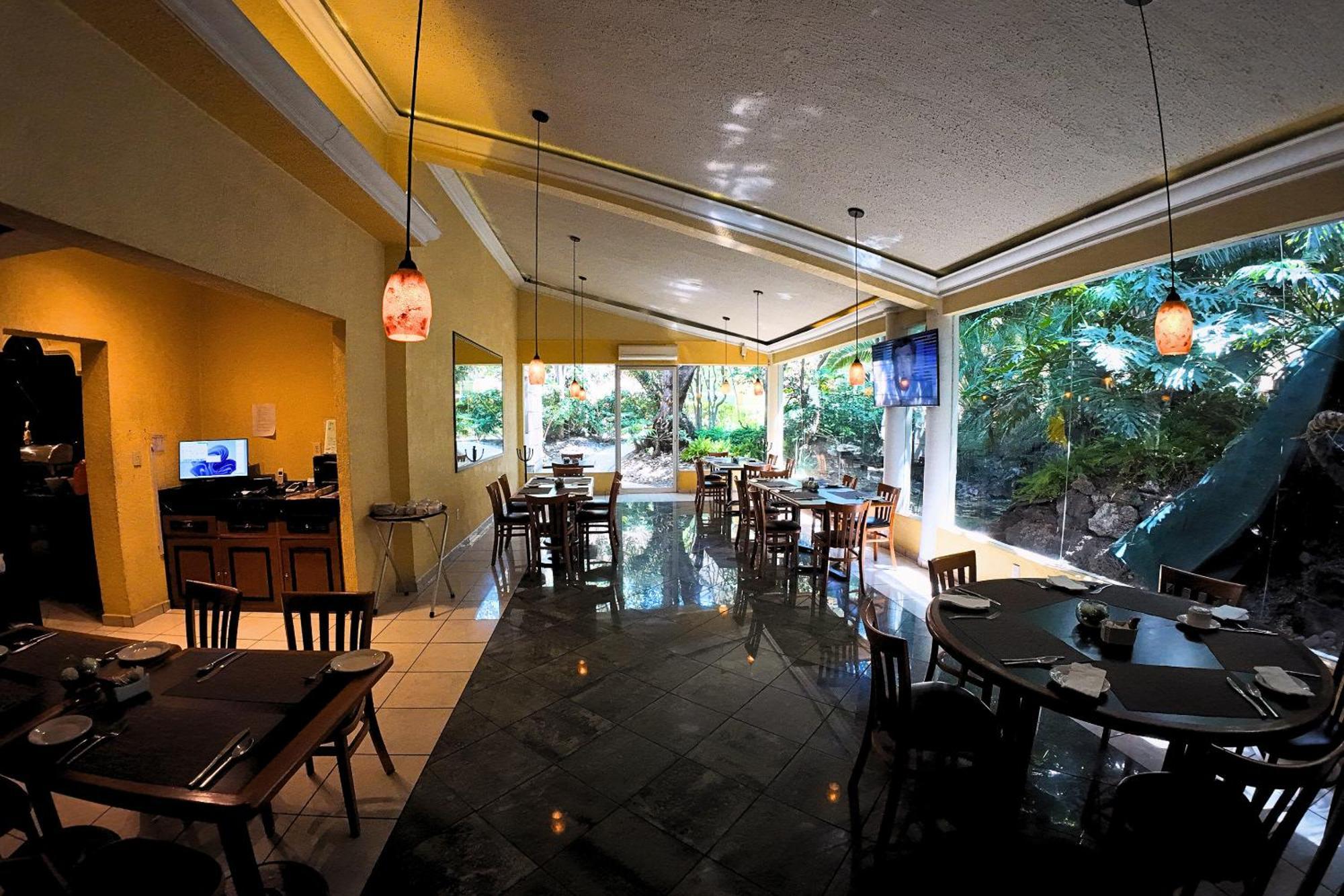 Hotel Real Del Bosque Golf And Spa Tula de Allende Εξωτερικό φωτογραφία
