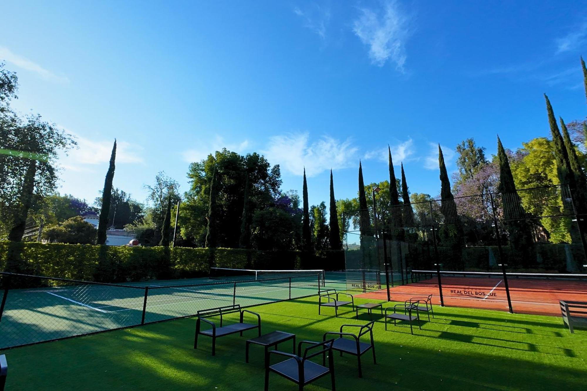 Hotel Real Del Bosque Golf And Spa Tula de Allende Εξωτερικό φωτογραφία