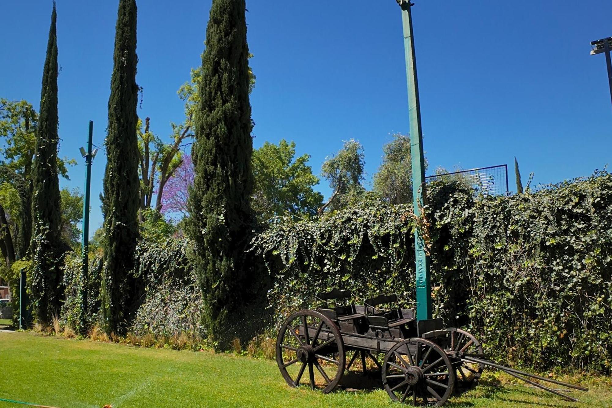 Hotel Real Del Bosque Golf And Spa Tula de Allende Εξωτερικό φωτογραφία