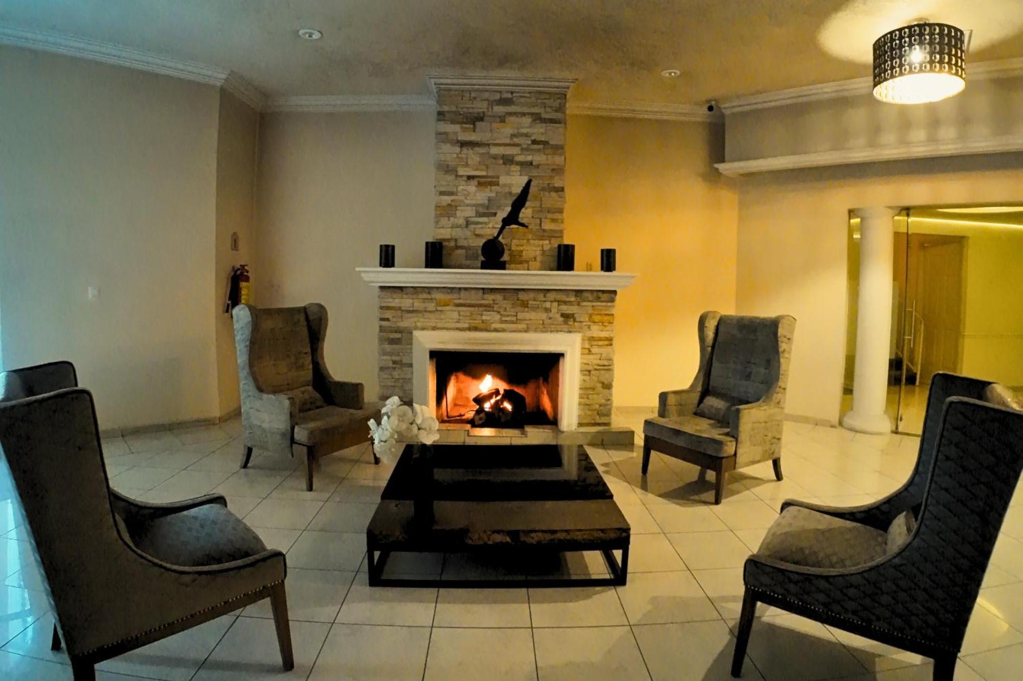 Hotel Real Del Bosque Golf And Spa Tula de Allende Εξωτερικό φωτογραφία