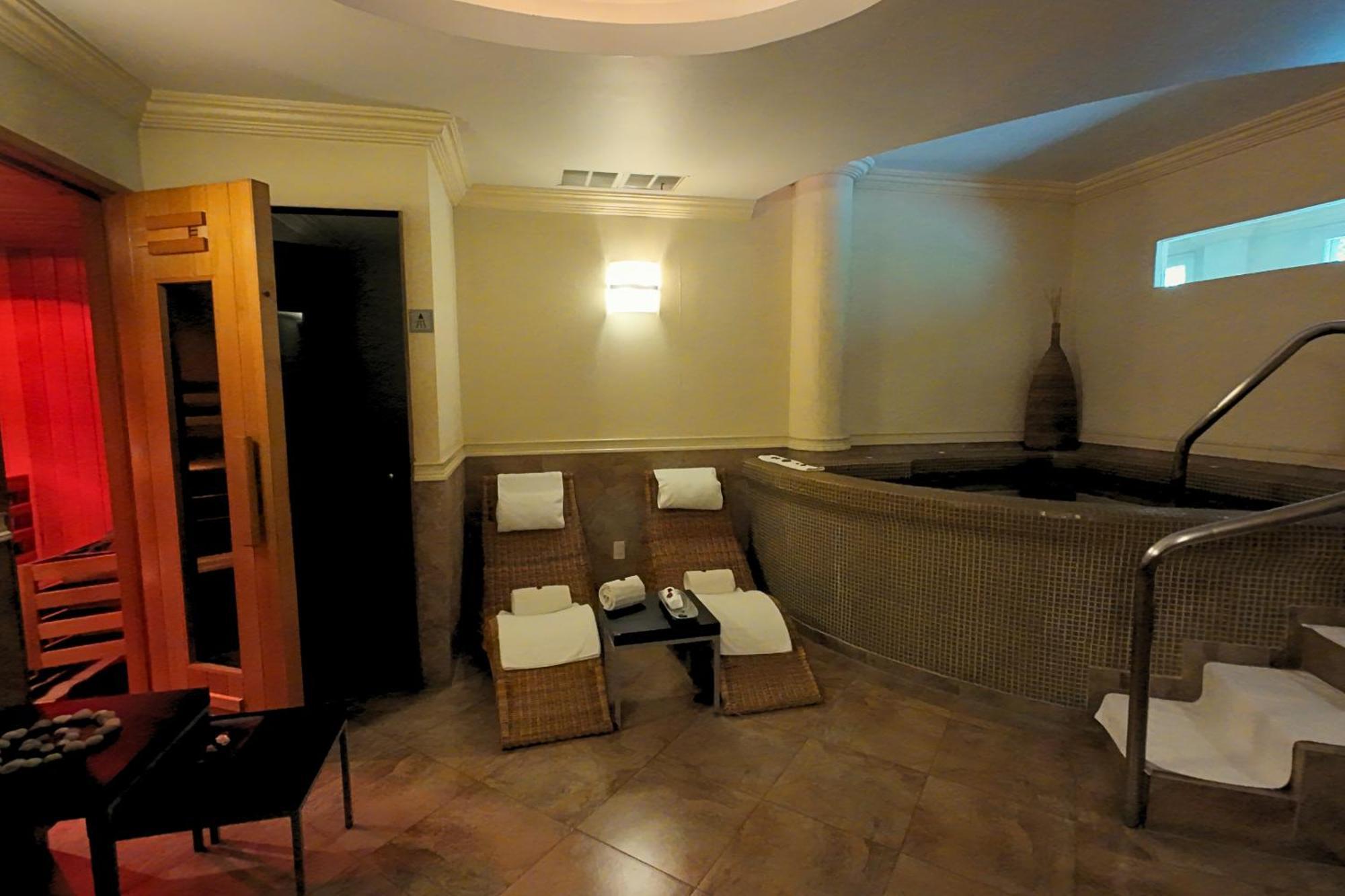 Hotel Real Del Bosque Golf And Spa Tula de Allende Εξωτερικό φωτογραφία