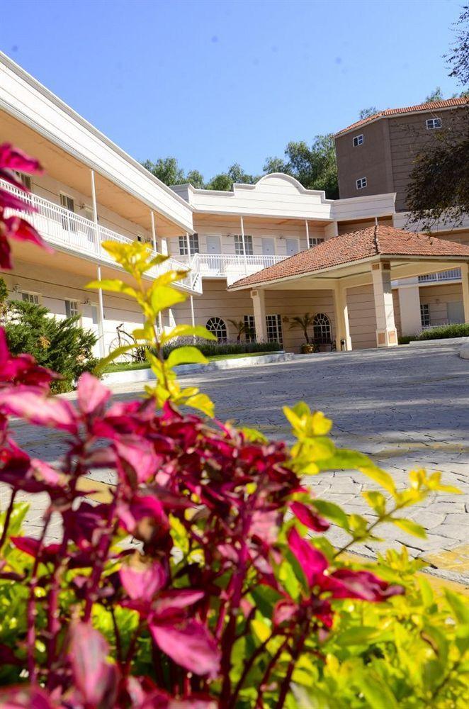 Hotel Real Del Bosque Golf And Spa Tula de Allende Εξωτερικό φωτογραφία