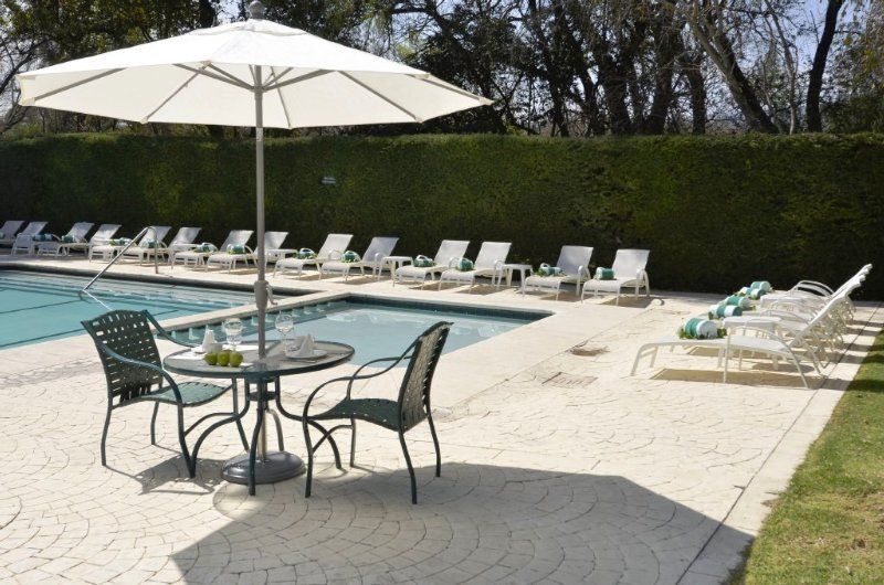 Hotel Real Del Bosque Golf And Spa Tula de Allende Εξωτερικό φωτογραφία