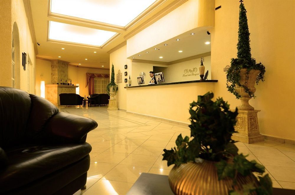 Hotel Real Del Bosque Golf And Spa Tula de Allende Εξωτερικό φωτογραφία