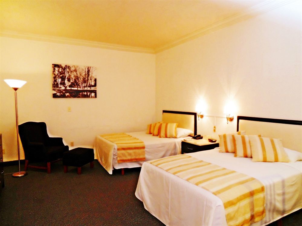 Hotel Real Del Bosque Golf And Spa Tula de Allende Εξωτερικό φωτογραφία