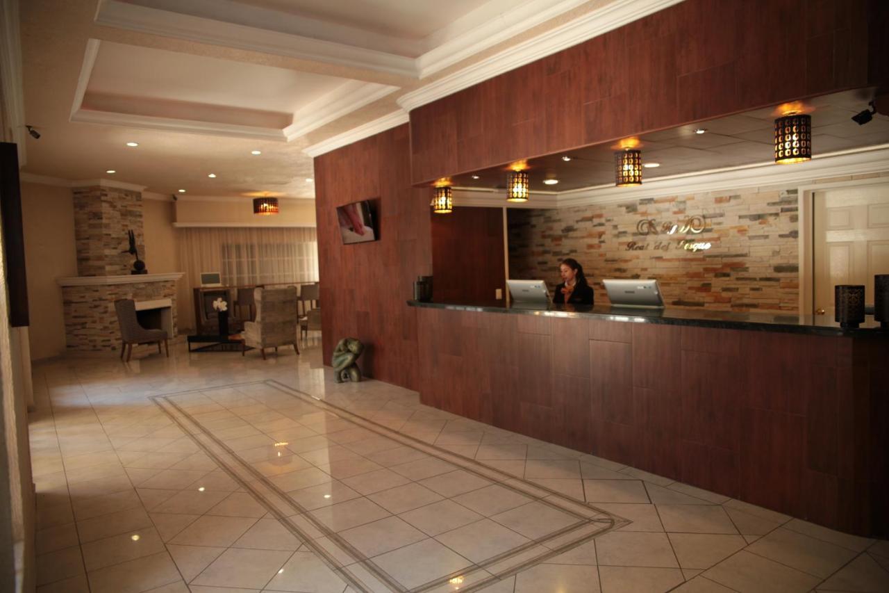 Hotel Real Del Bosque Golf And Spa Tula de Allende Εξωτερικό φωτογραφία