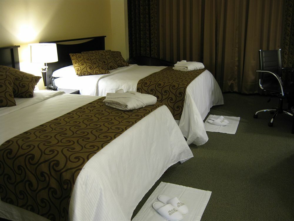 Hotel Real Del Bosque Golf And Spa Tula de Allende Εξωτερικό φωτογραφία