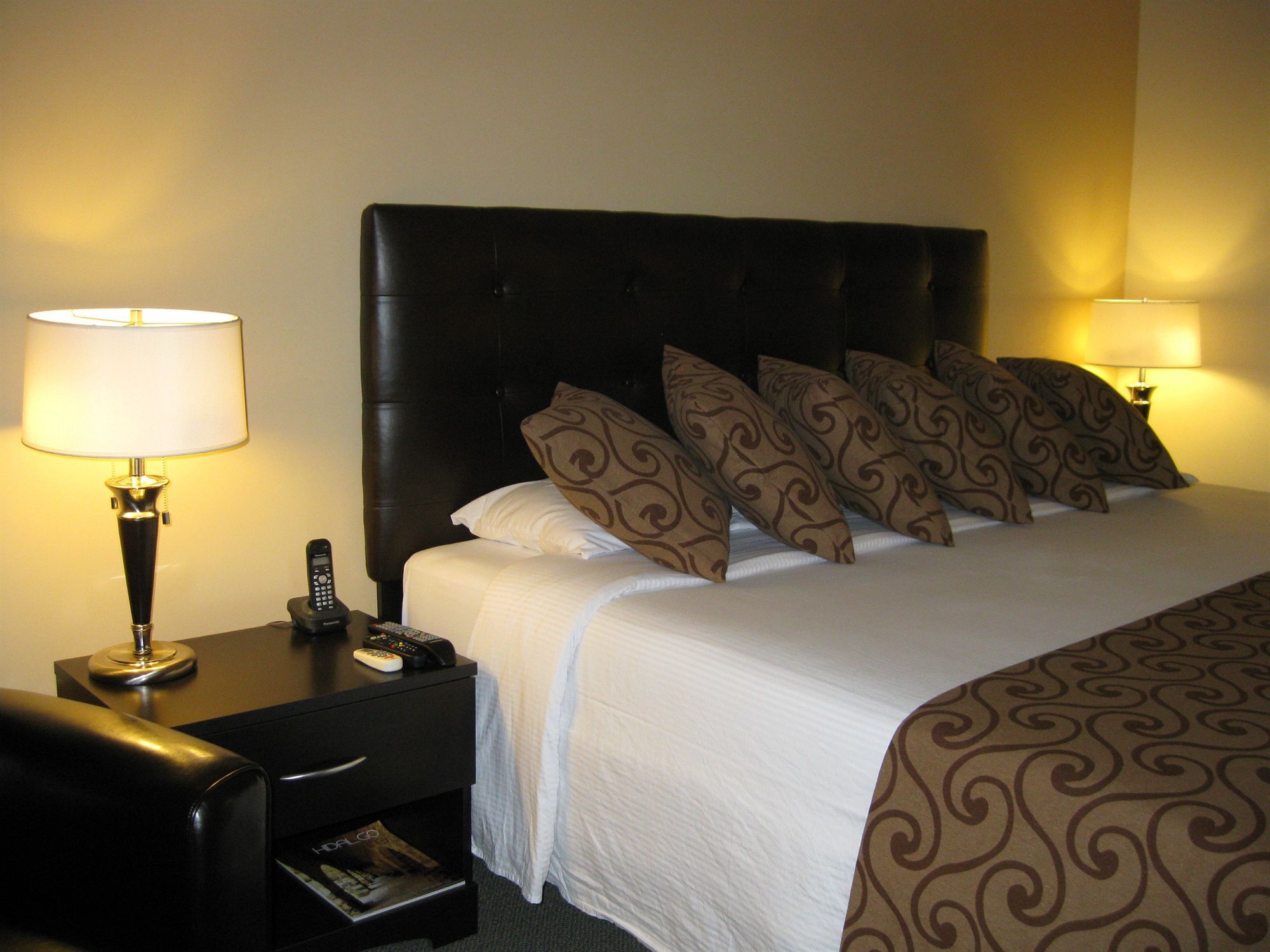 Hotel Real Del Bosque Golf And Spa Tula de Allende Εξωτερικό φωτογραφία