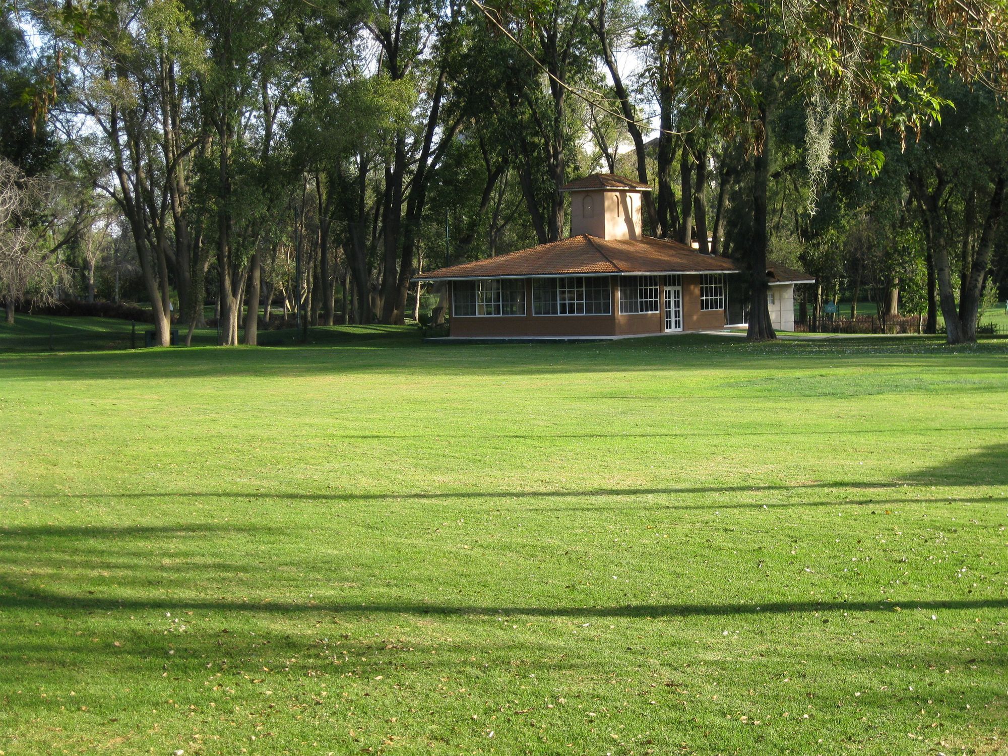 Hotel Real Del Bosque Golf And Spa Tula de Allende Εξωτερικό φωτογραφία