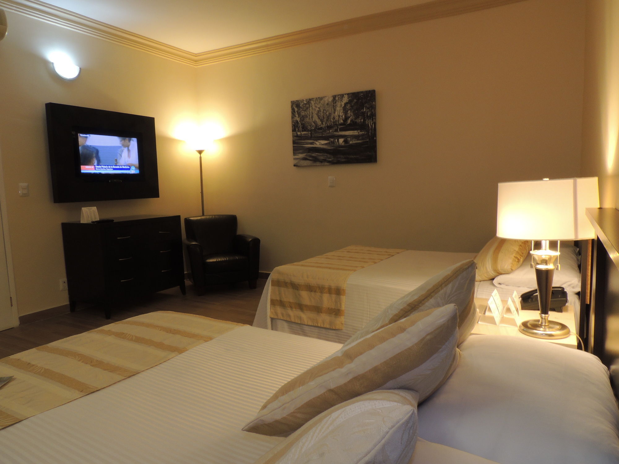 Hotel Real Del Bosque Golf And Spa Tula de Allende Εξωτερικό φωτογραφία