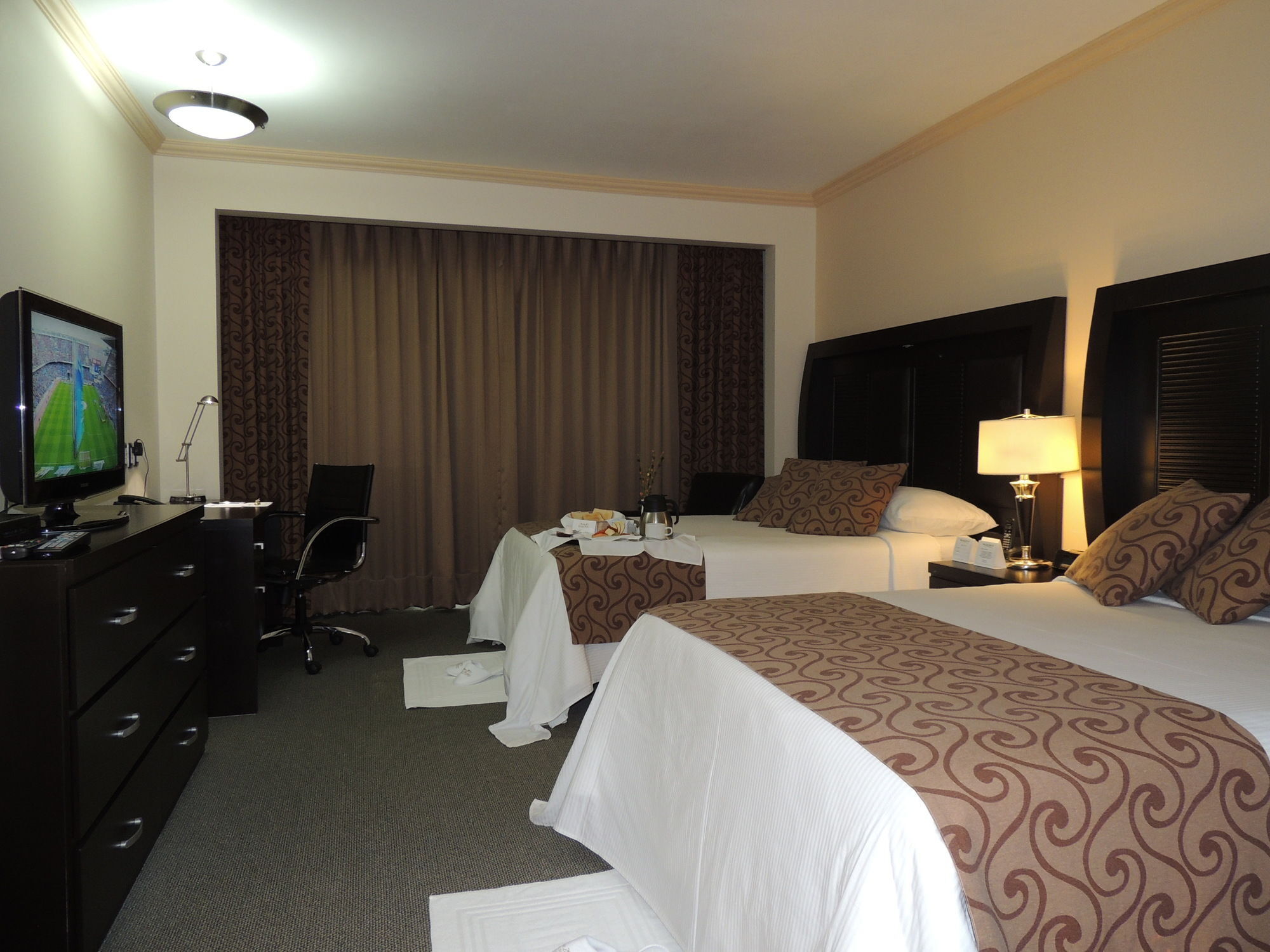 Hotel Real Del Bosque Golf And Spa Tula de Allende Εξωτερικό φωτογραφία