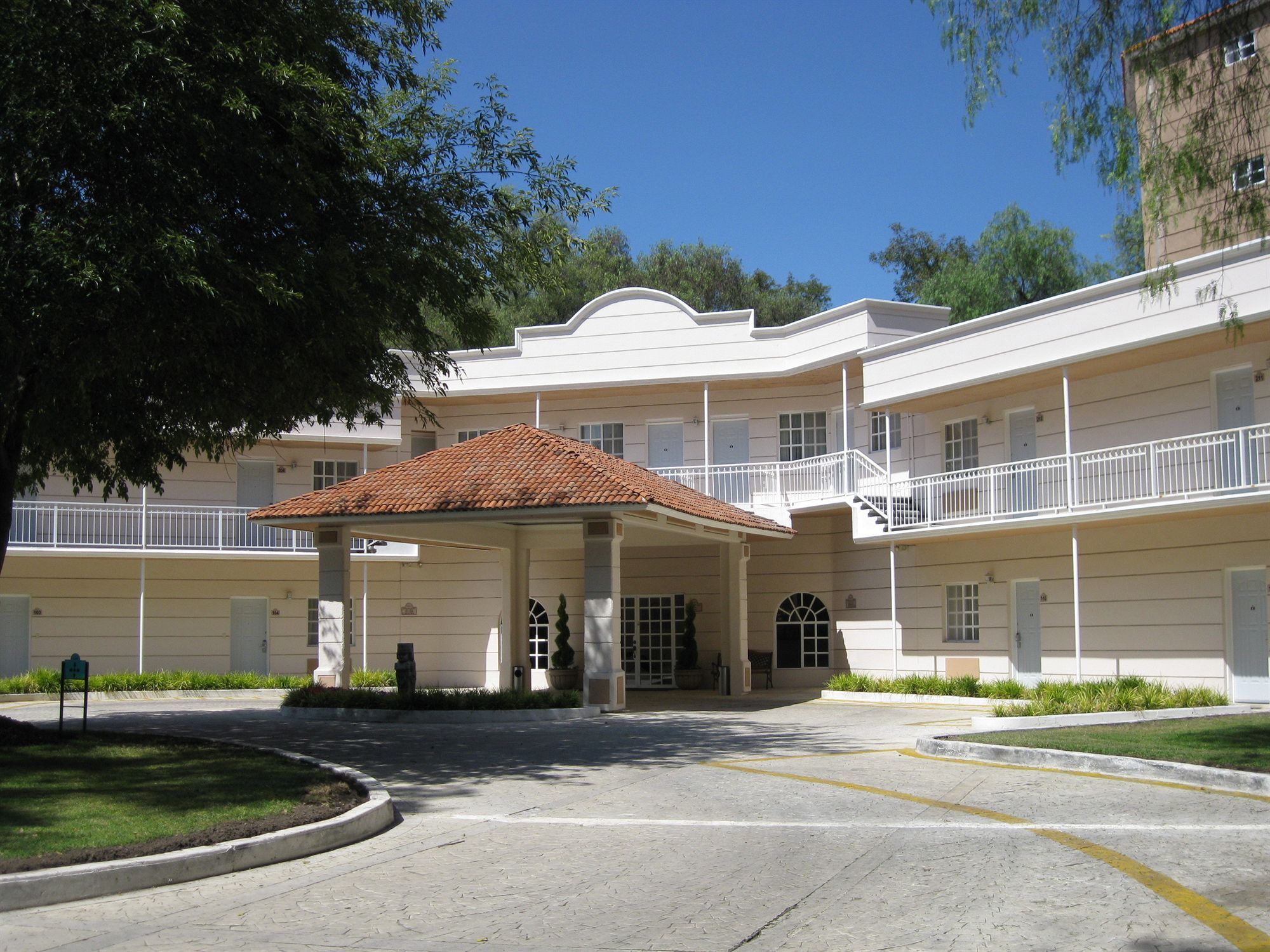 Hotel Real Del Bosque Golf And Spa Tula de Allende Εξωτερικό φωτογραφία